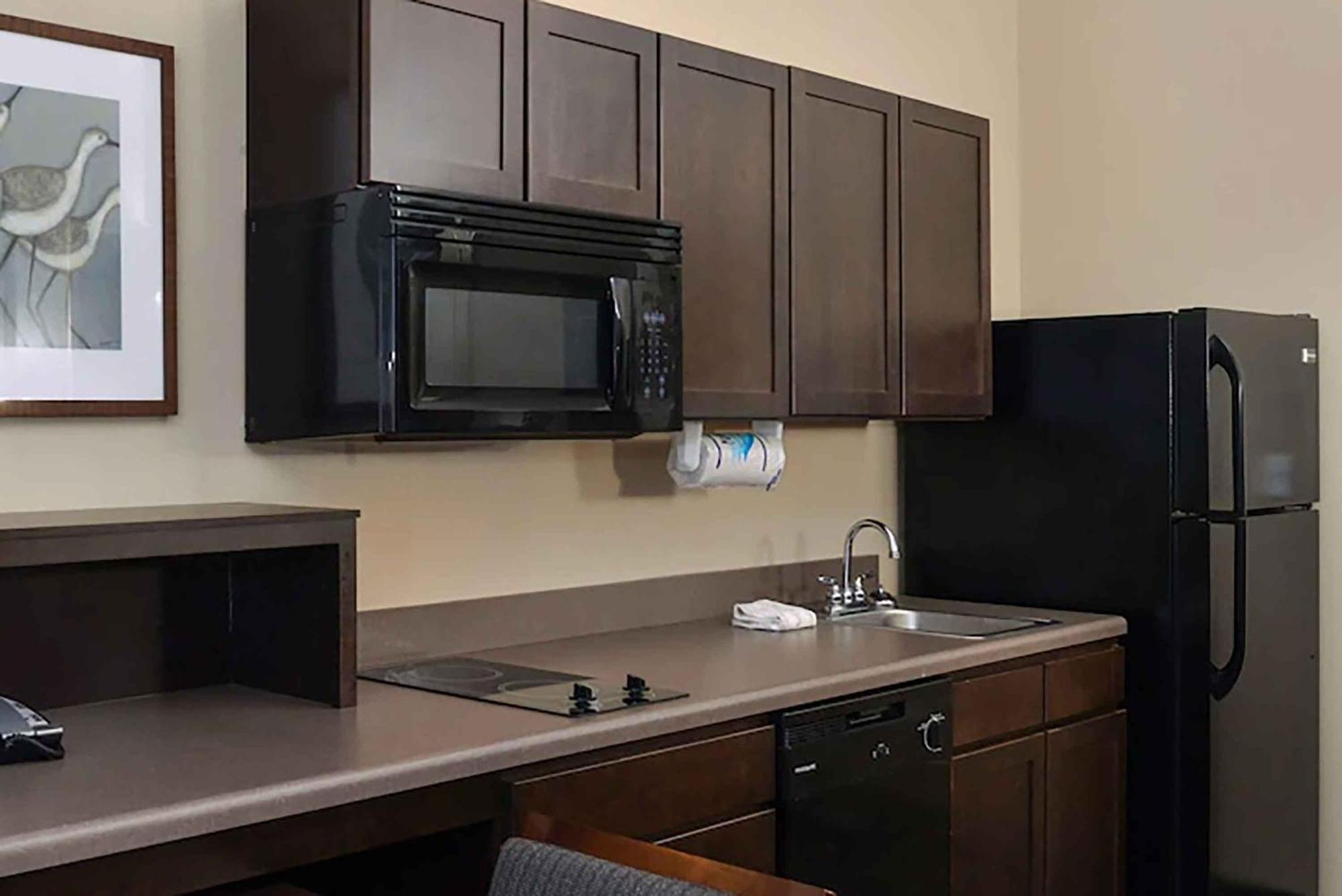 Extended Stay America Suites - Donaldsonville - Gonzales Eksteriør bilde