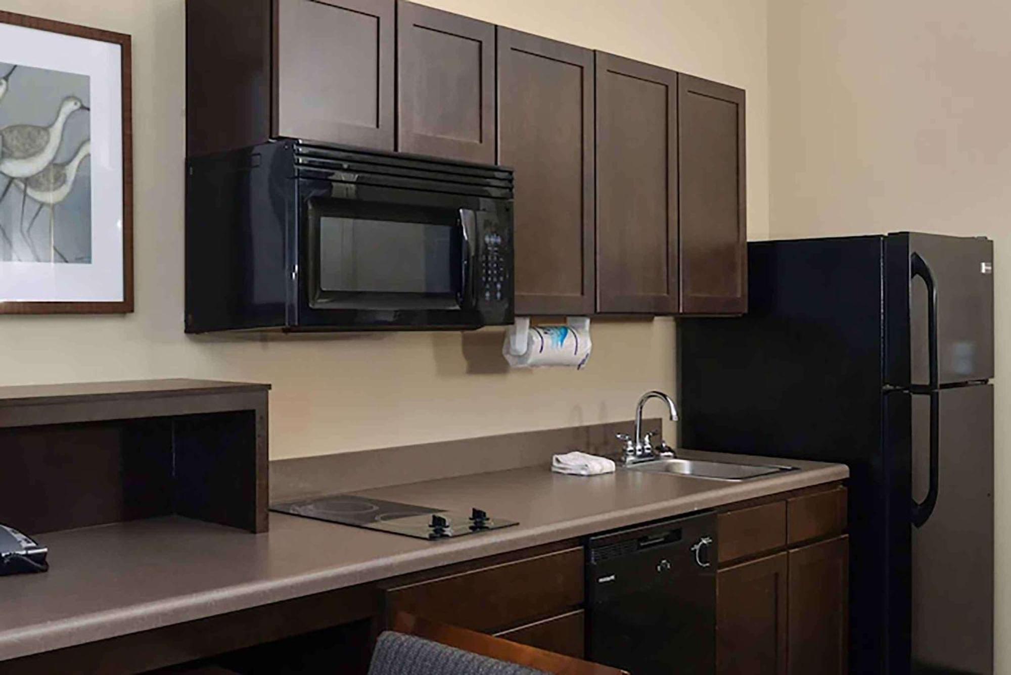 Extended Stay America Suites - Donaldsonville - Gonzales Eksteriør bilde